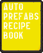 This is the recipe book