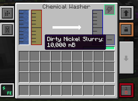 Nickel Slurry