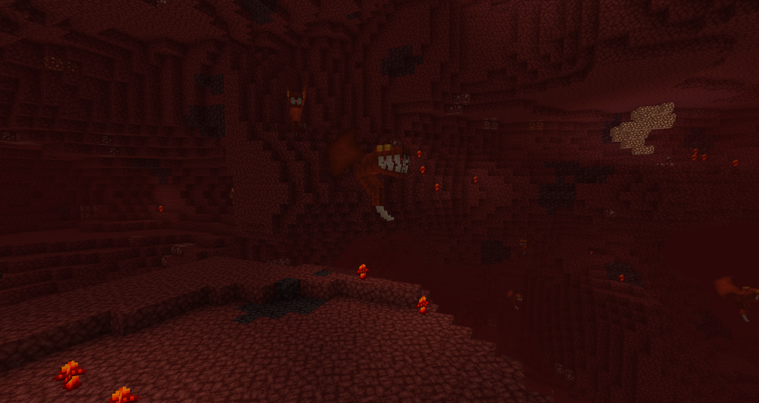 Nether Wastes