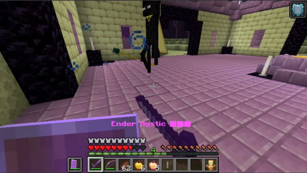 Ender Mystic spawns illusions