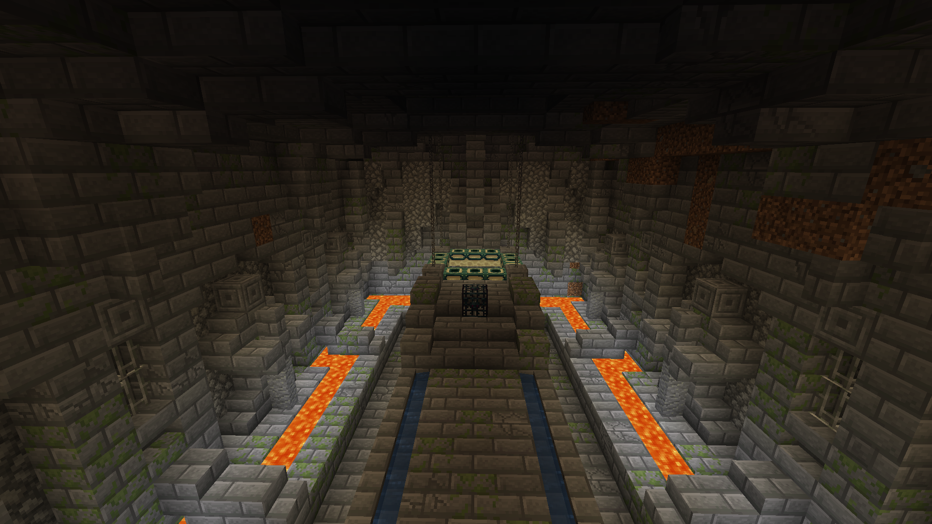 New Game + [Fabric] - Minecraft Modpacks - CurseForge