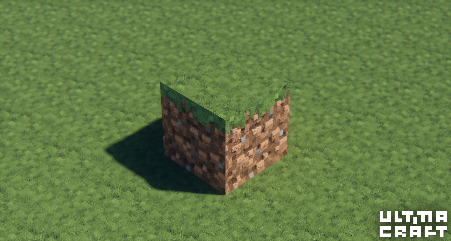 Grass Block