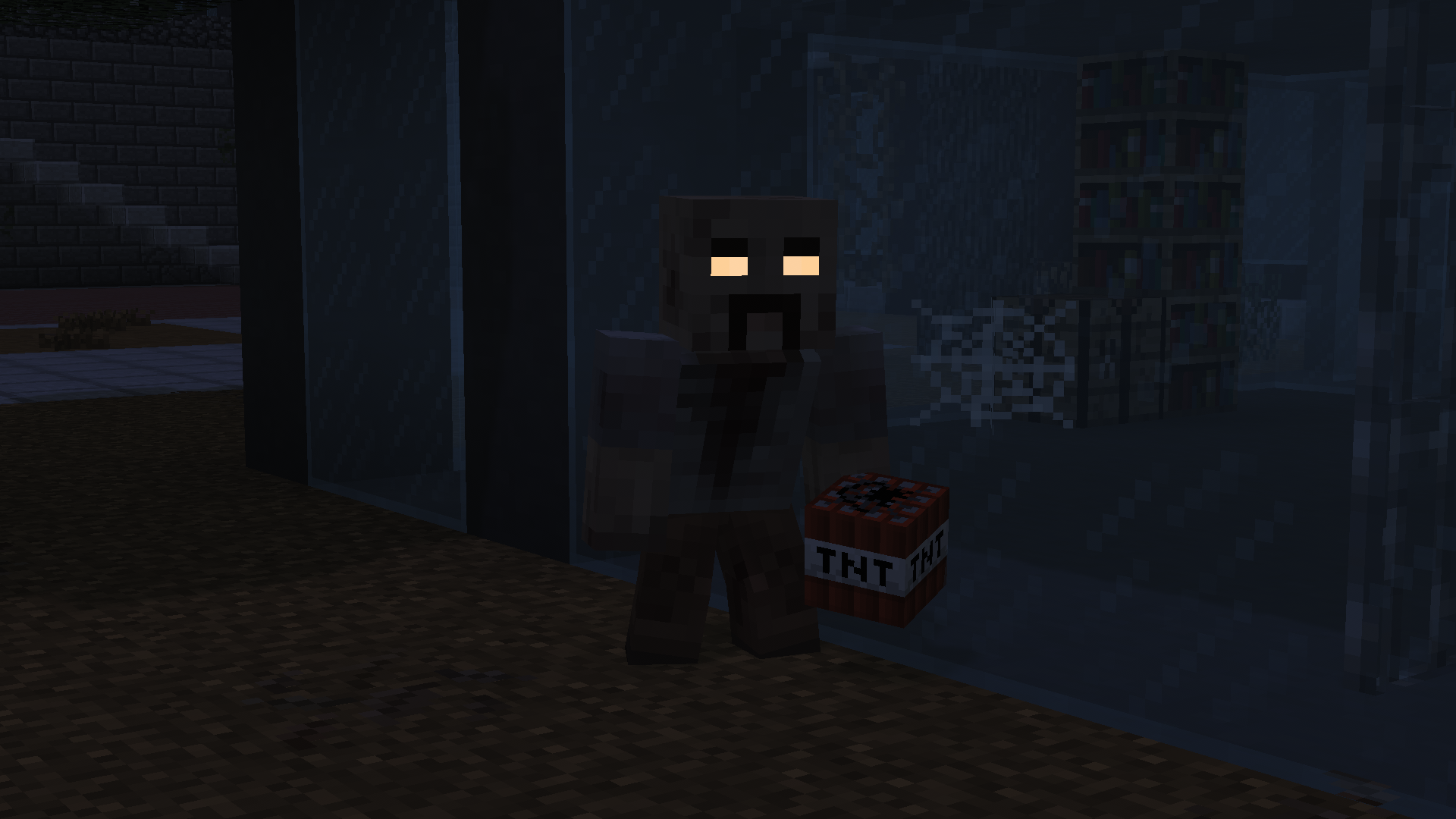 Screenshot TNT Zombie