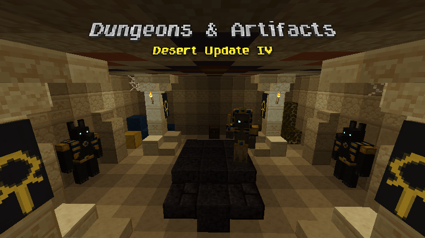 Dungeons Artifacts Overhaul Minecraft Mods CurseForge