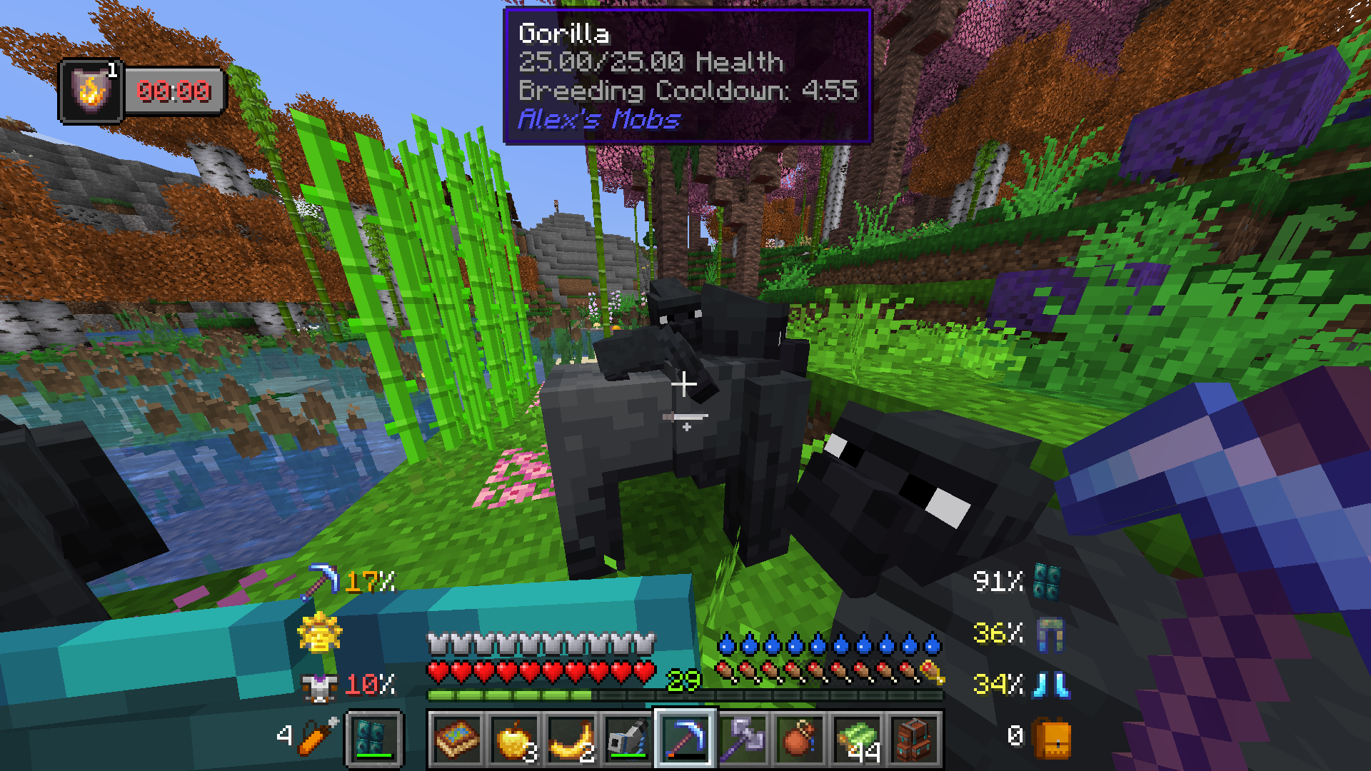 Upgraded and Advanced Modpack - Minecraft Modpacks - CurseForge