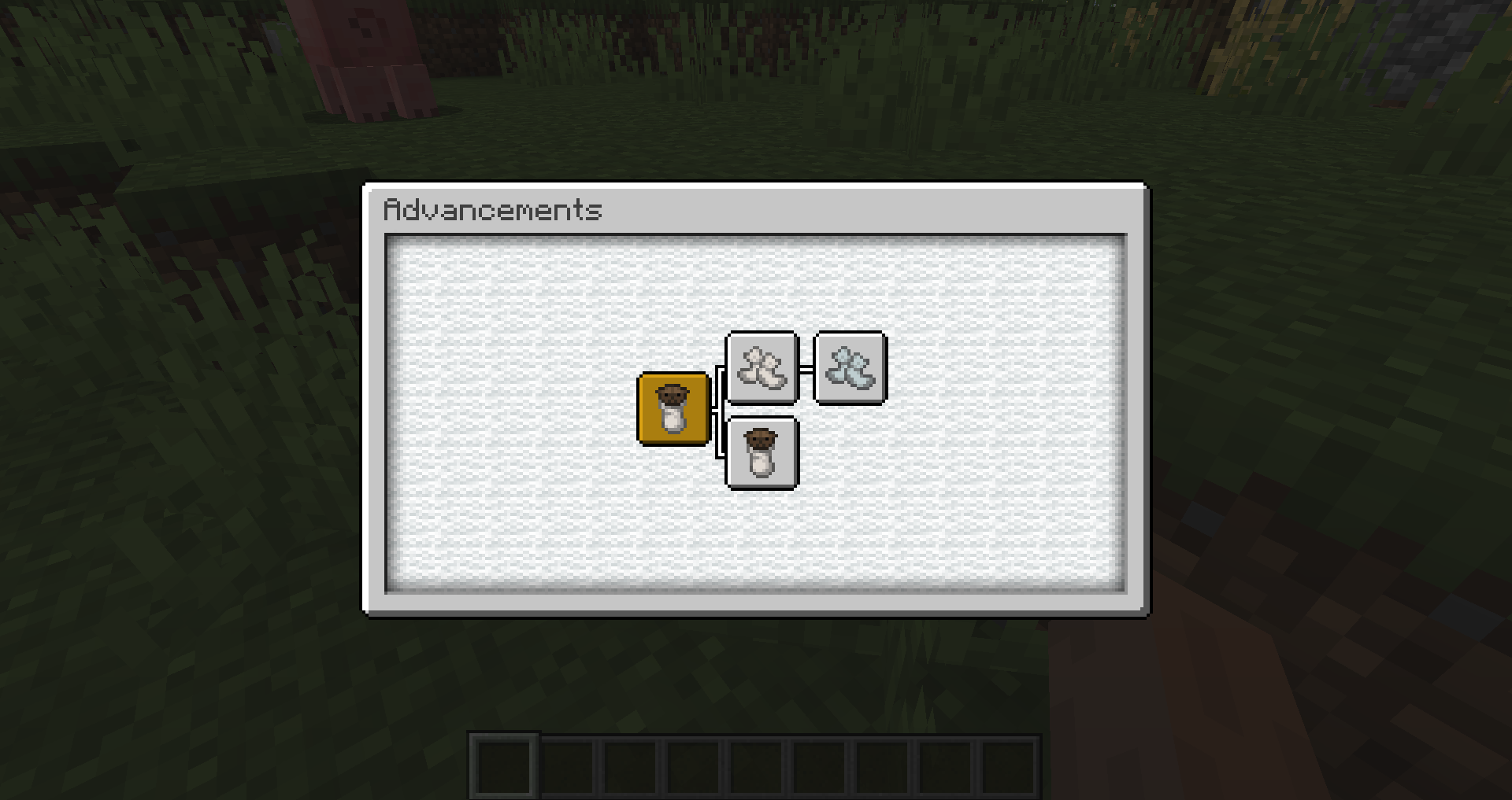 Advancements