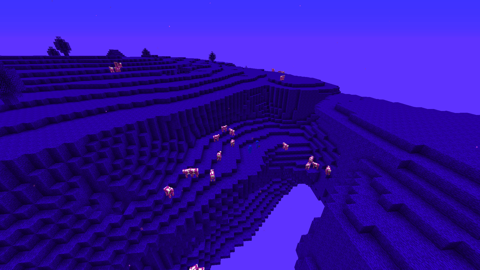 Terrain Featured in The Astros