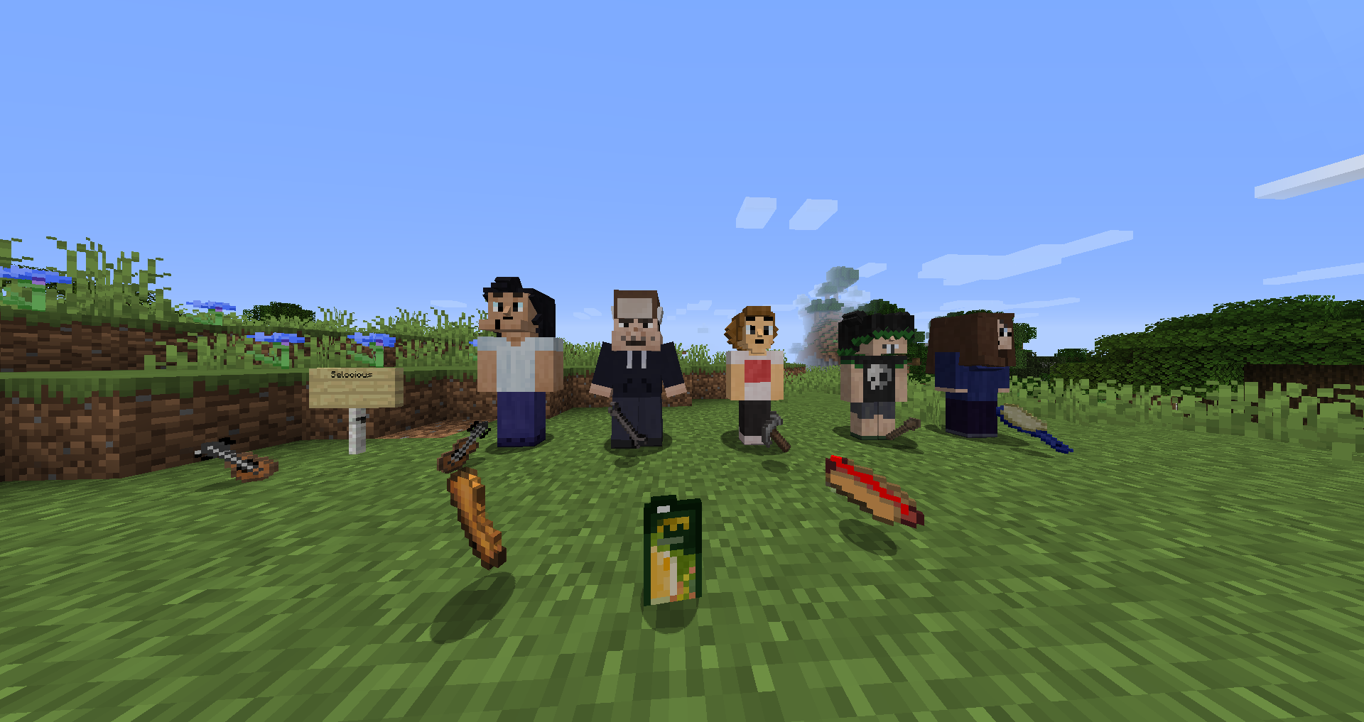 The Kennan Mod - Minecraft Mods - CurseForge