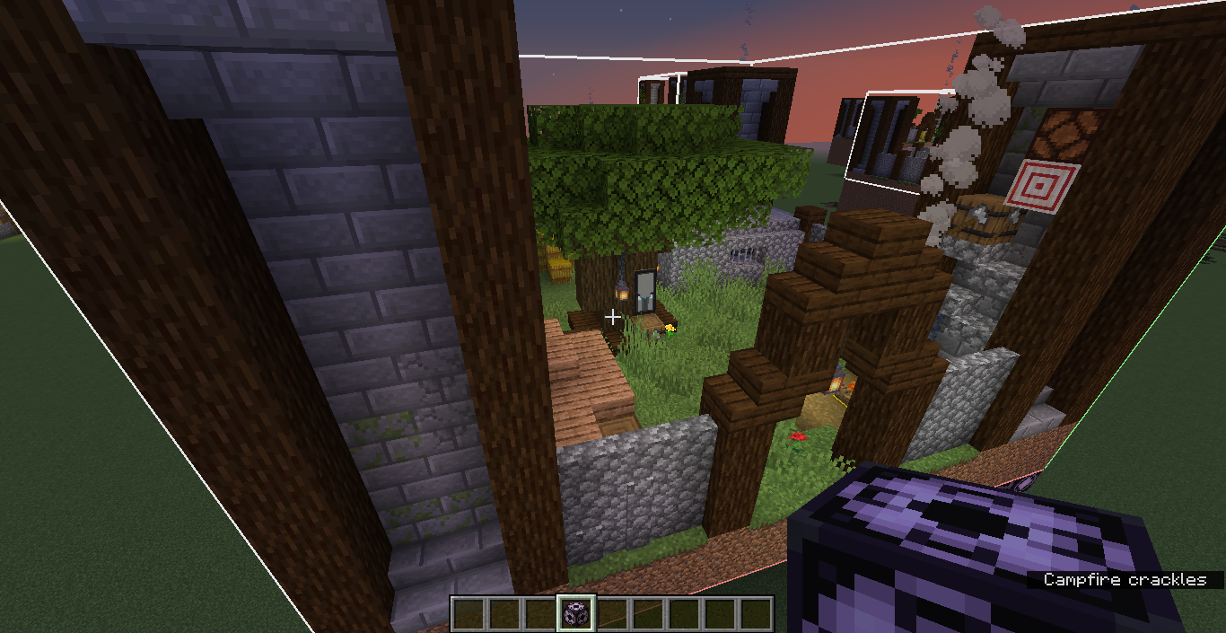 The Woodland Update — screenshot 3