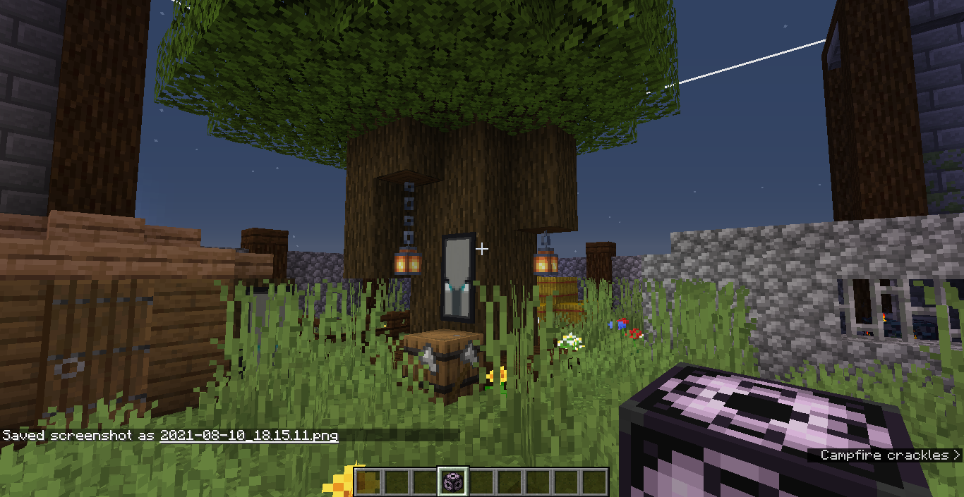 The Woodland Update — screenshot 2