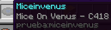 Disco Mice on venus de C418