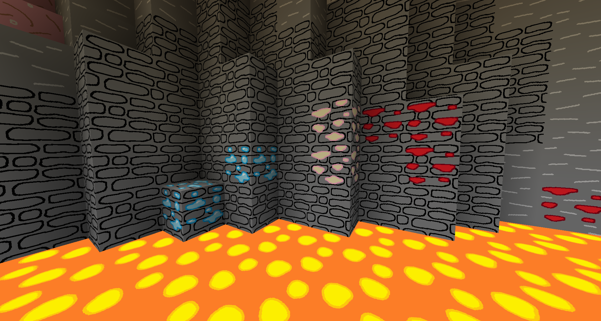 Deepslate Ores