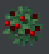 Redstone Bush