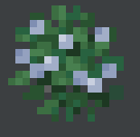 Osmium Bush