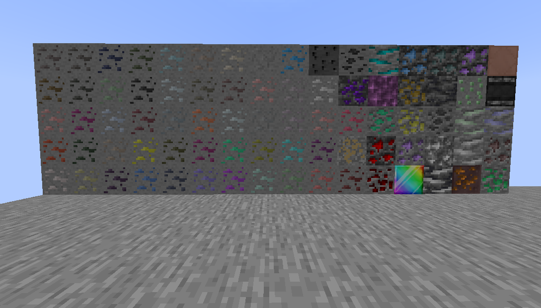 Definitive Content Mod (FORGE) — screenshot 4