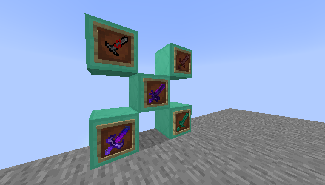 Definitive Content Mod (FORGE) — screenshot 1
