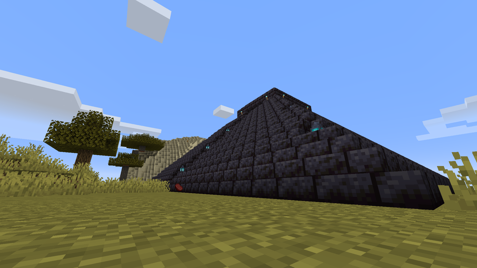 nether pyramid