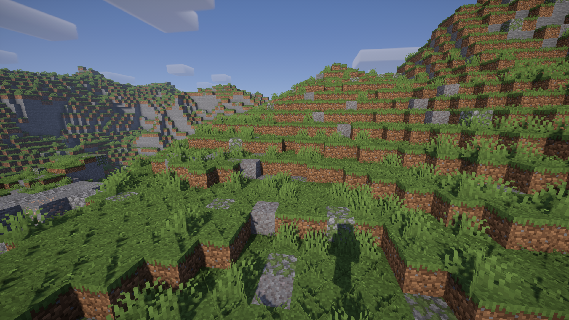 Wolfie's Biomes — screenshot 2