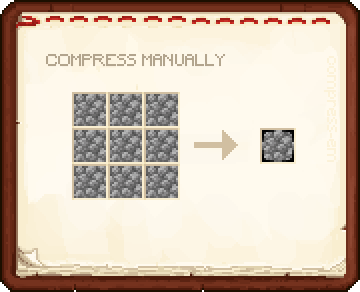 compress-manually