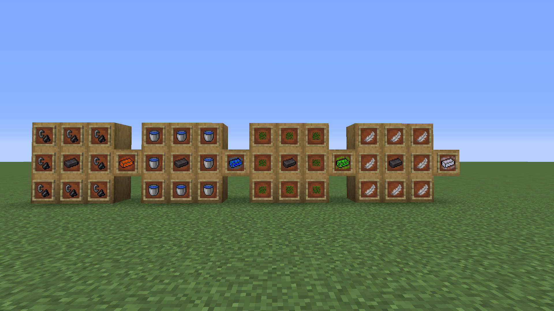 Elemental ingots plus - Minecraft Mods - CurseForge