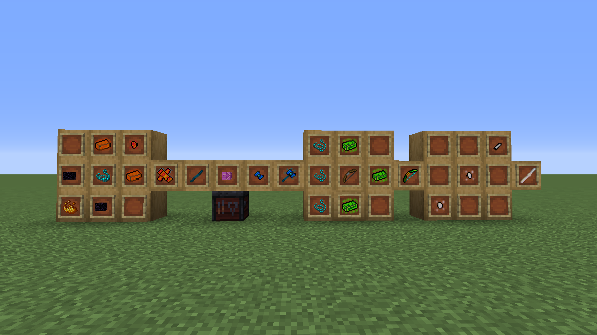 Elemental ingots plus - Minecraft Mods - CurseForge