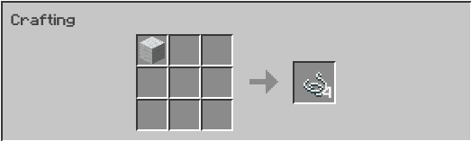 String Recipe