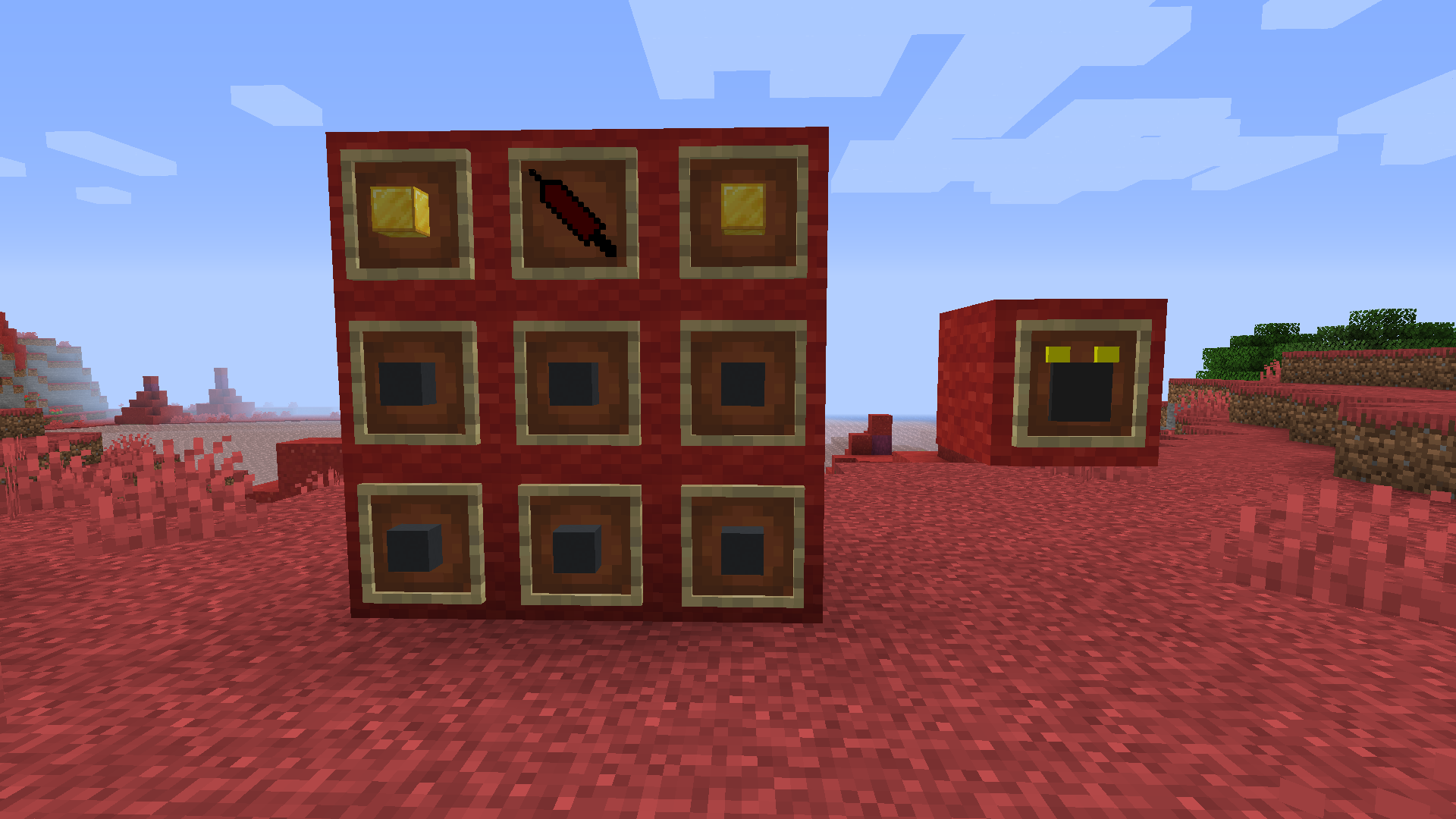 Red Goblin Armor Crafting