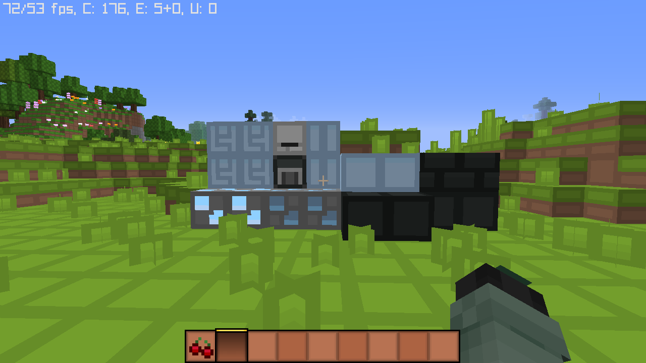 these are the redone textures