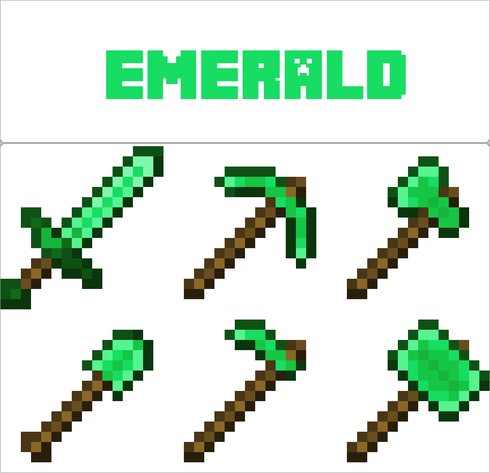 Emerald Tools