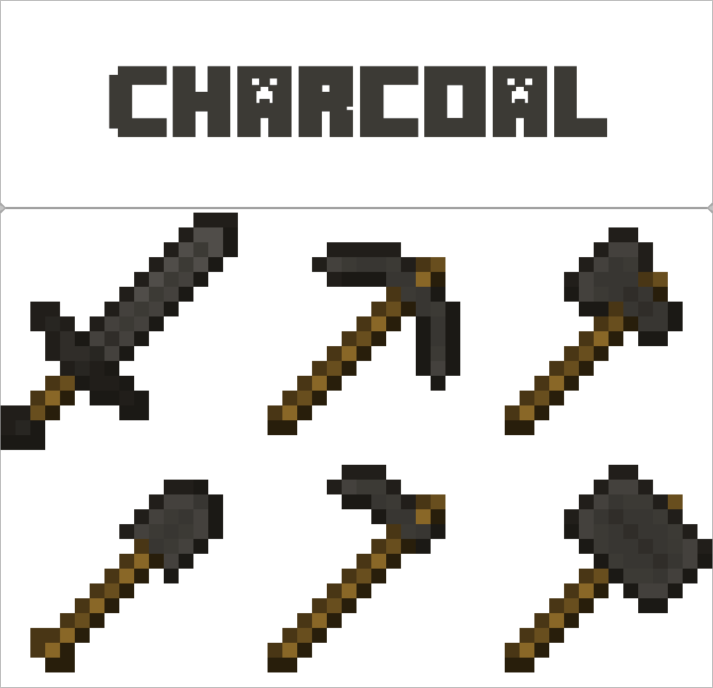 Charcoal Tools