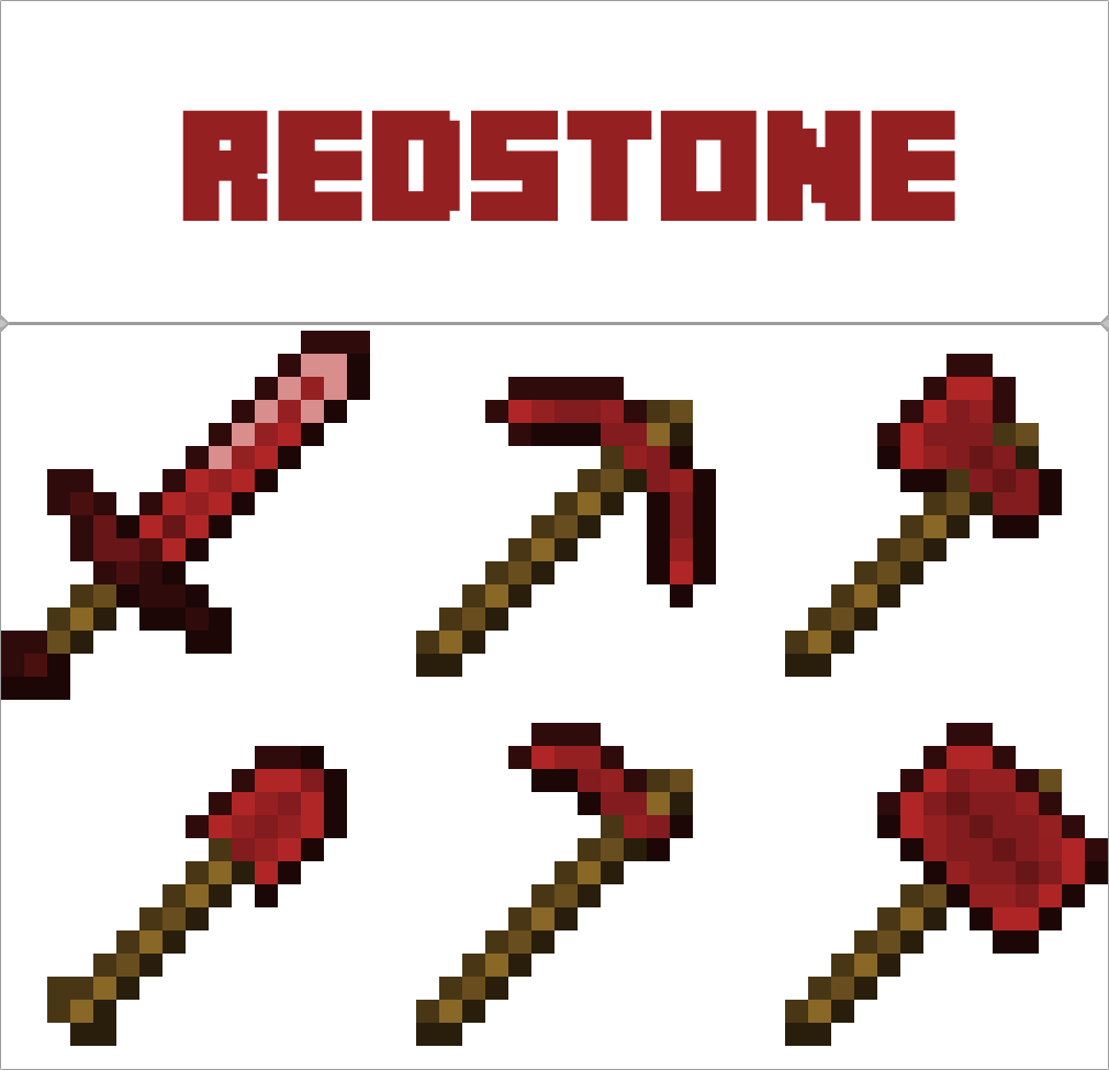 Redstone Tools