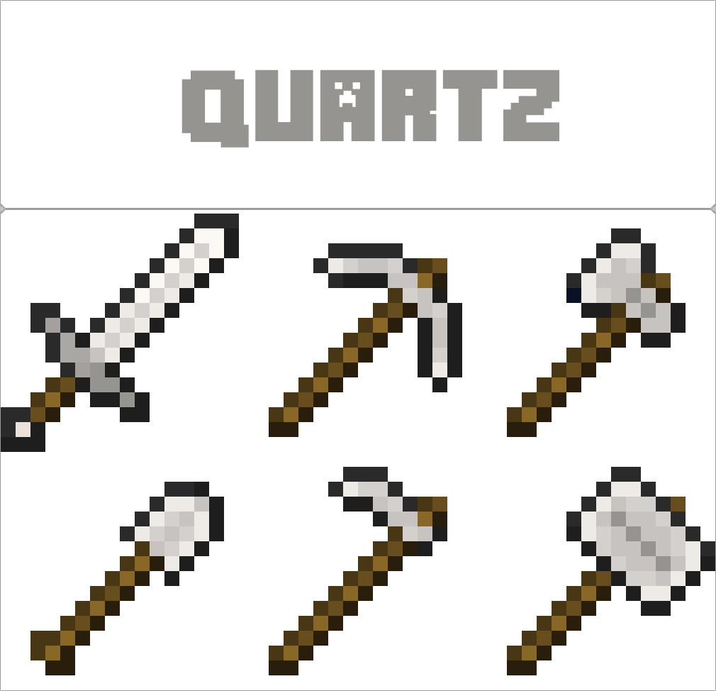 Quartz Tools