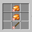 By crafting this sword, you can forge a sword of legendary proportions.