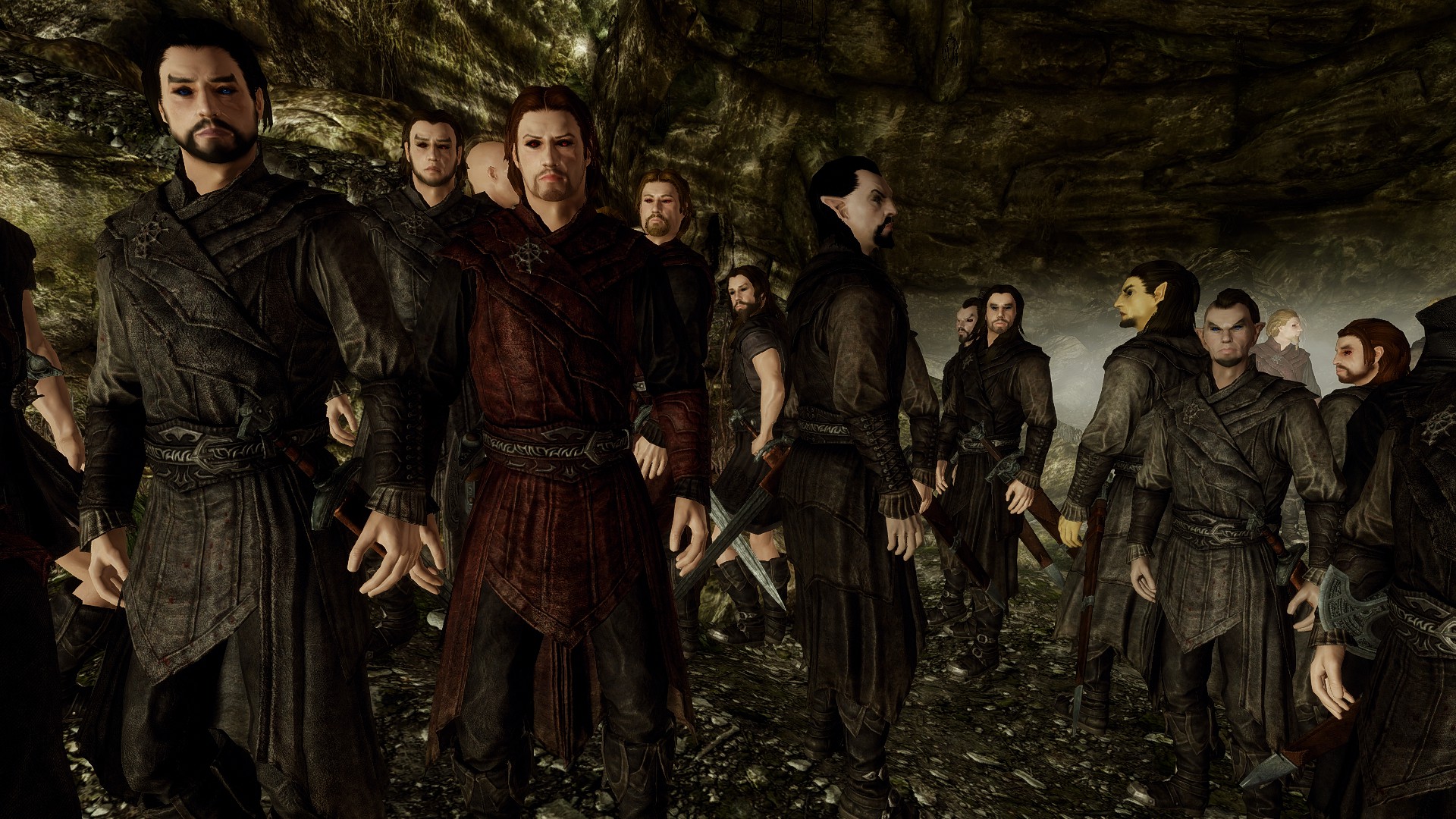Cosmetic Vampire Overhaul - The Elder Scrolls V: Skyrim Mods - CurseForge