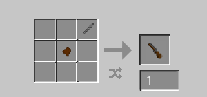 musket recipe