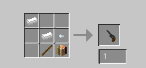 revolver recipe