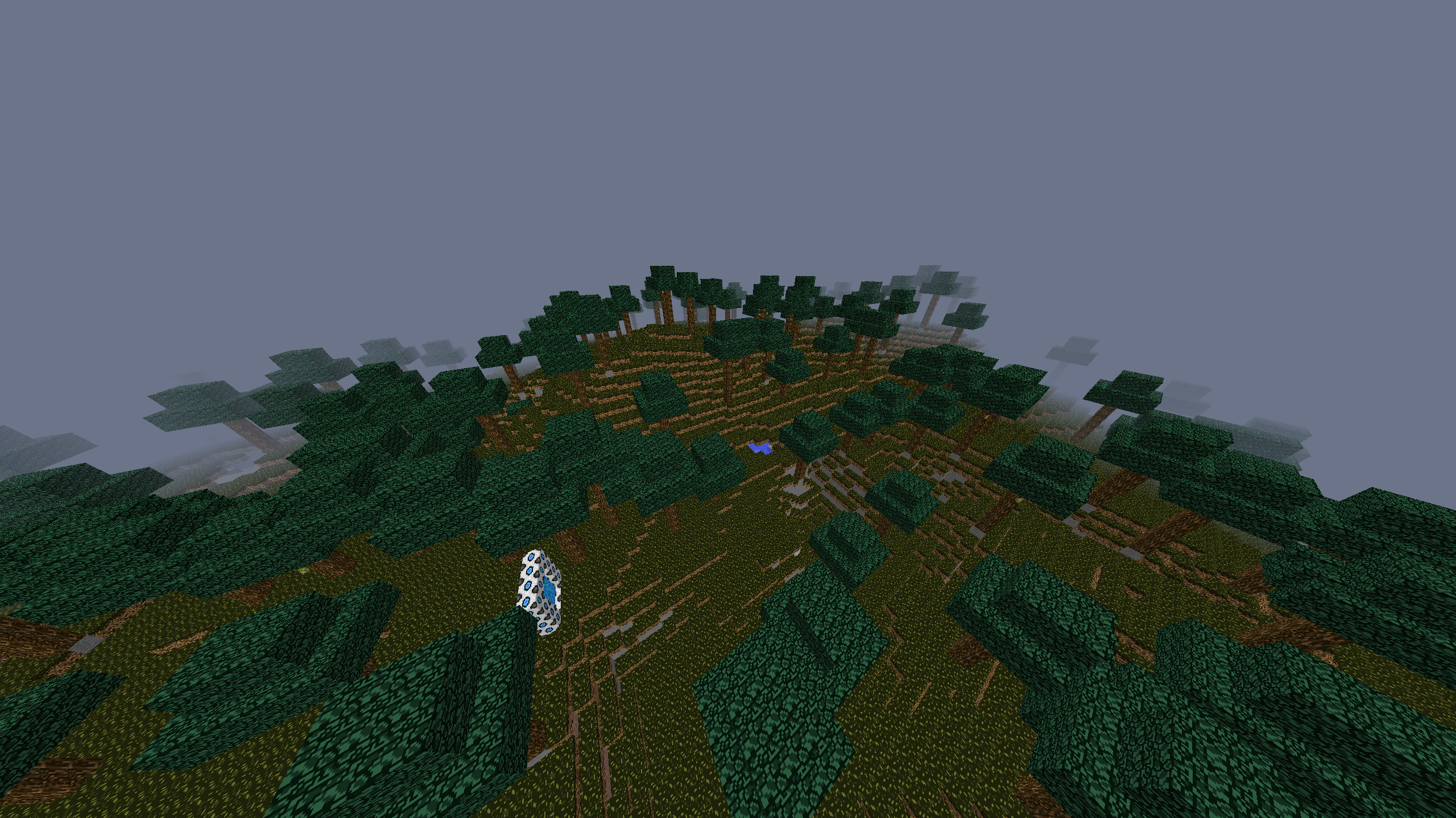 Sentinel Genesis : Relics of a Lost World — screenshot 1