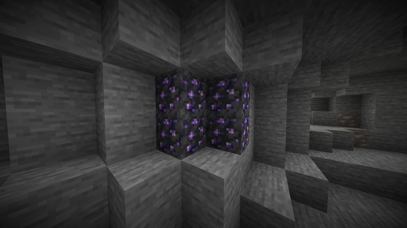 Generates in caves