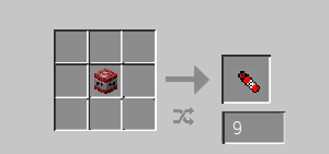 dynamite recipe