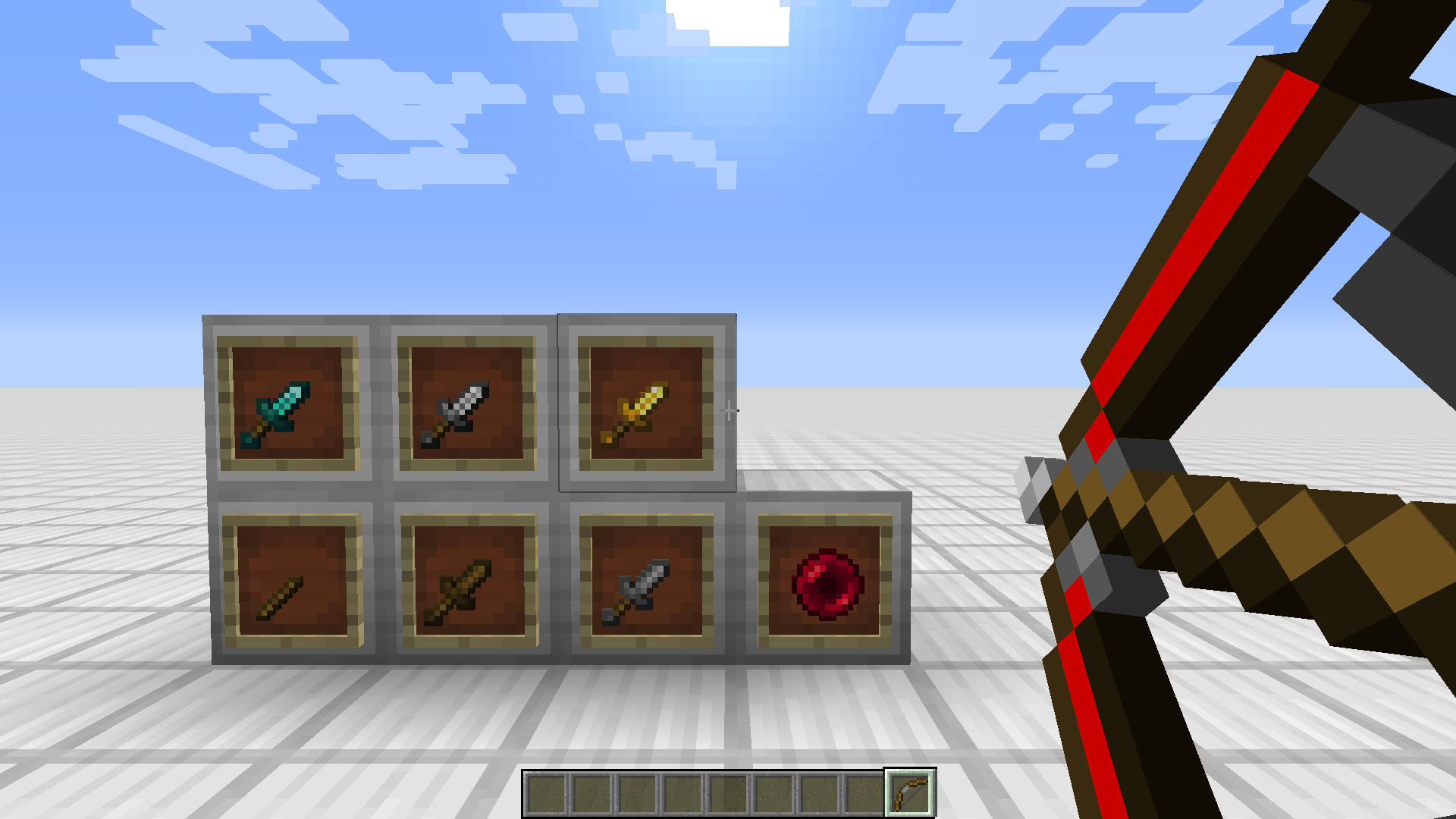 Texture Pack: New Item Textures