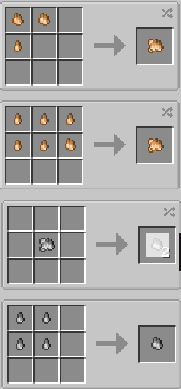 Chunk Crafting