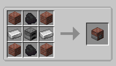 Fusion Furnace Recipe