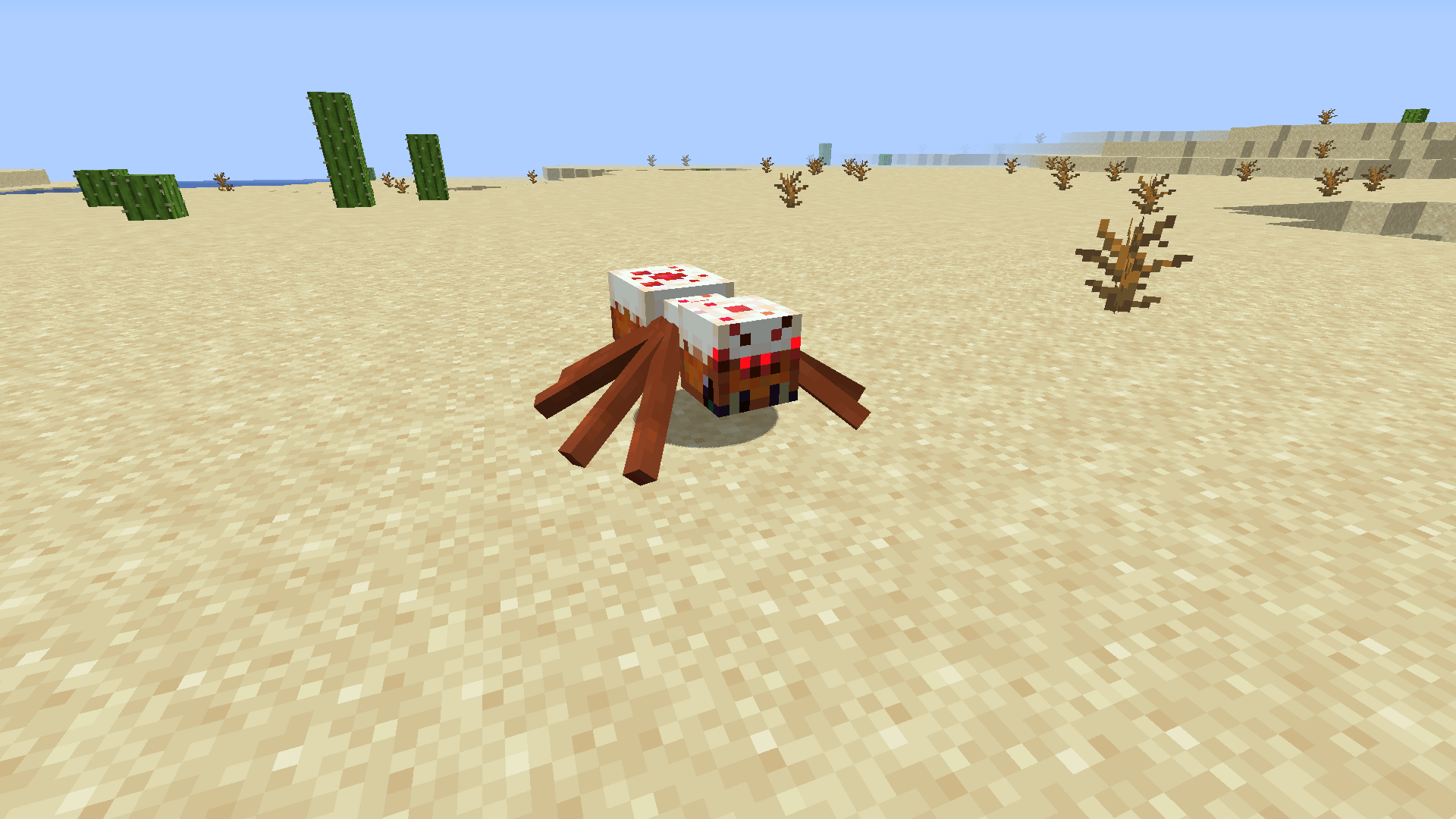 Cake spider