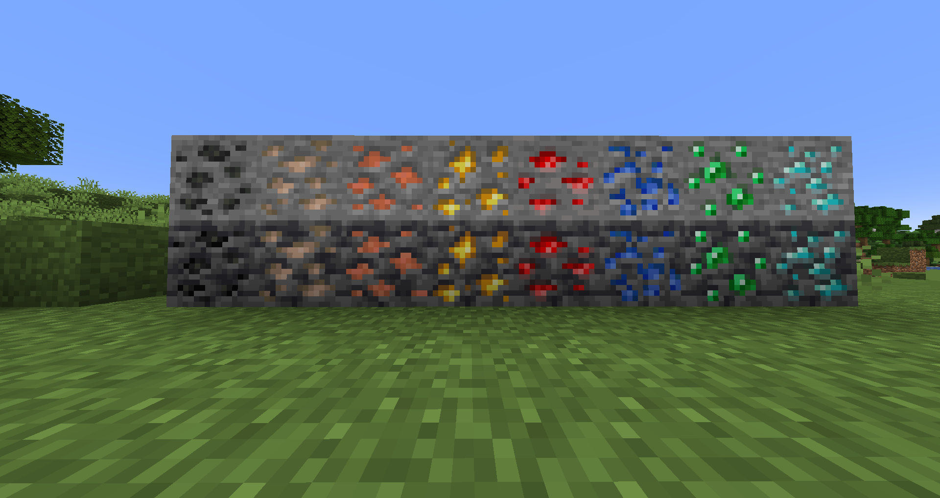 Bubble Craft - Screenshots - Minecraft Resource Packs - CurseForge