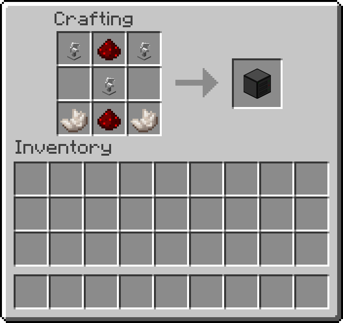 craft server