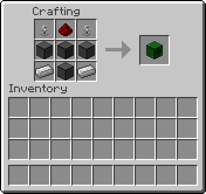 craft tracker advanced