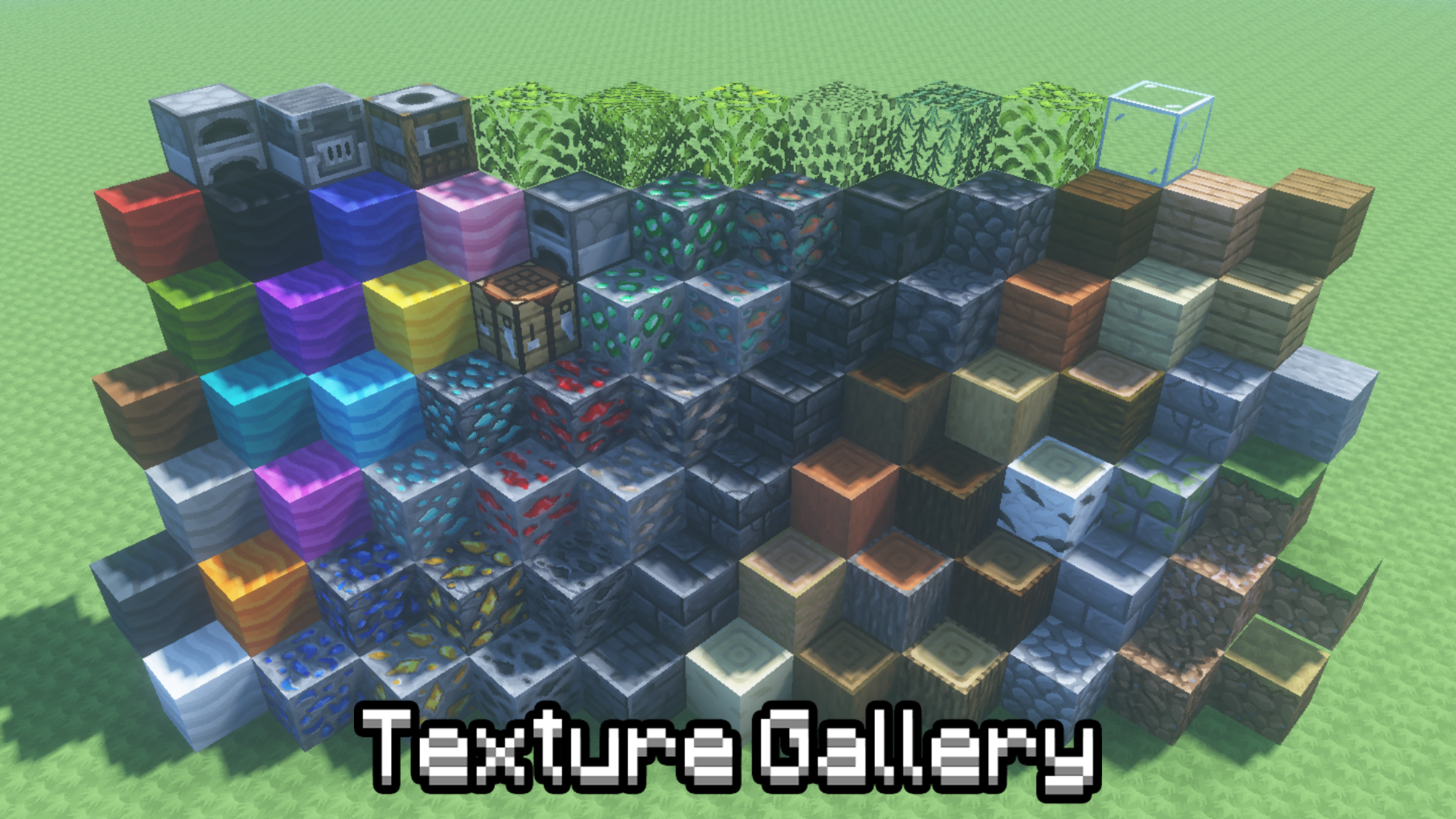 Texture Gallery