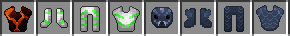 Combat Items 2