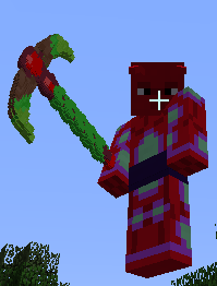 Pickaxe