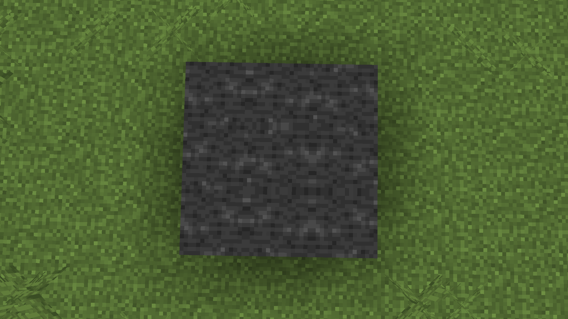 Darker and Smoother Bedrock